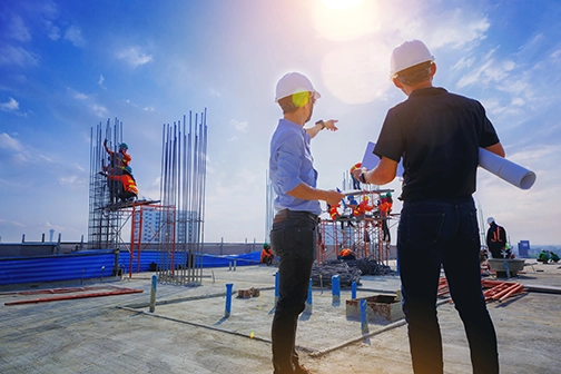 Experienced and technically skilled engineering staff